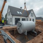 Betonowe zbiorniki na ścieki – poradnik dla właścicieli domów bez najczęściej popełnianych błędów